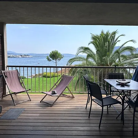 Apartment Les Oliviers 6 - Pieds Dans L'eau