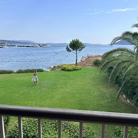 Apartment Les Oliviers 6 - Pieds Dans L'eau