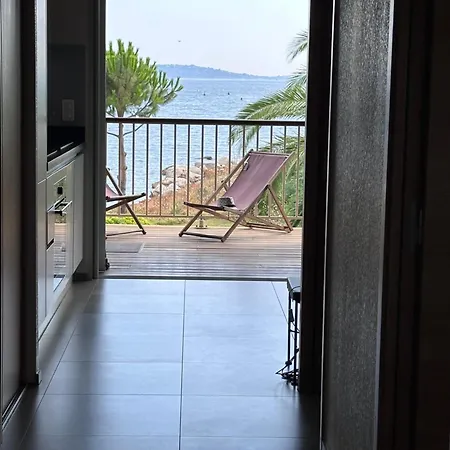 Les Oliviers 6 - Pieds Dans L'eau Apartment *