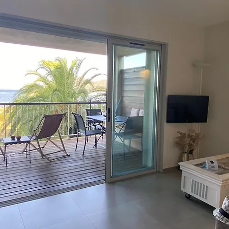 Les Oliviers 6 - Pieds Dans L'eau Appartement