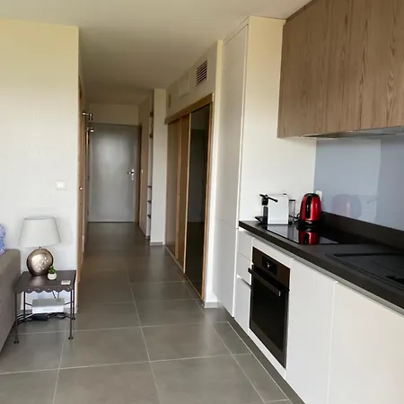 아파트 Les Oliviers 6 - Pieds Dans L'eau *