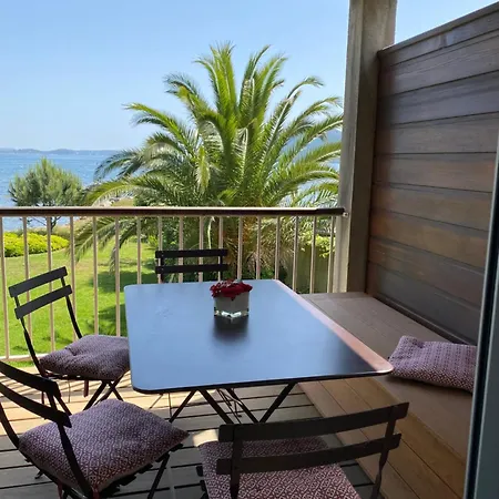 Les Oliviers 6 - Pieds Dans L'eau Porto Vecchio