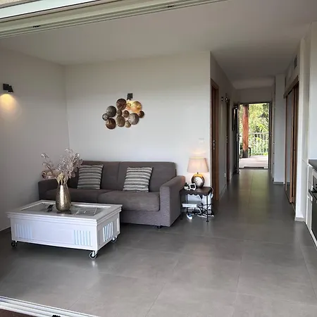 Les Oliviers 6 - Pieds Dans L'eau 아파트