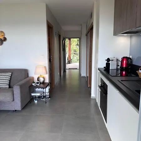 Les Oliviers 6 - Pieds Dans L'eau 아파트