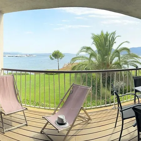 Apartamento Les Oliviers 6 - Pieds Dans L'eau Porto Vecchio