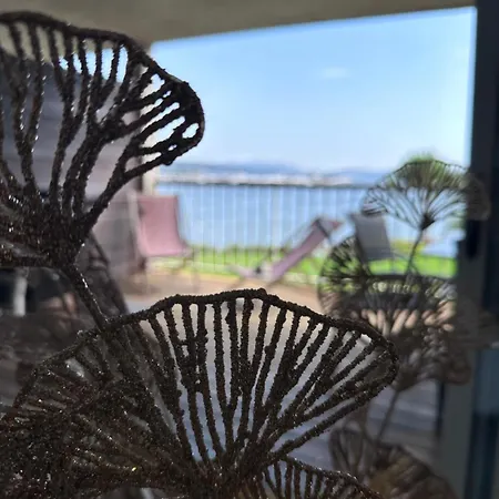 Appartement Les Oliviers 6 - Pieds Dans L'eau *