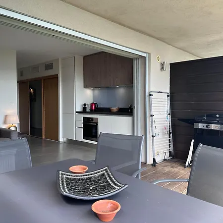 Appartement Les Oliviers 6 - Pieds Dans L'eau Porto-Vecchio (Corsica)