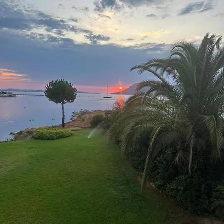 Les Oliviers 6 - Pieds Dans L'eau 포르토베쉬오