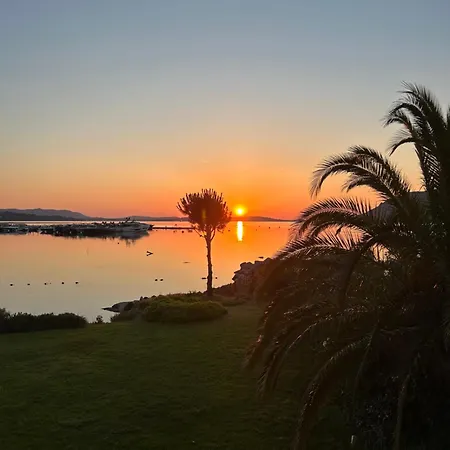 Apartamento Les Oliviers 6 - Pieds Dans L'eau Porto Vecchio