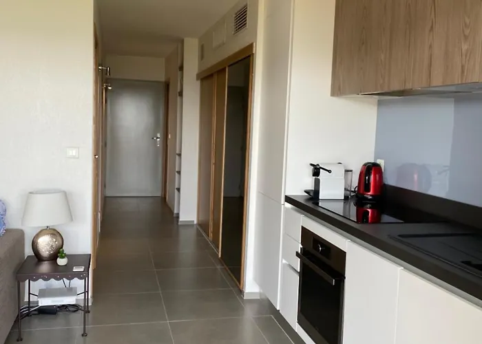 شقة Les Oliviers 6 - Pieds Dans L'eau *