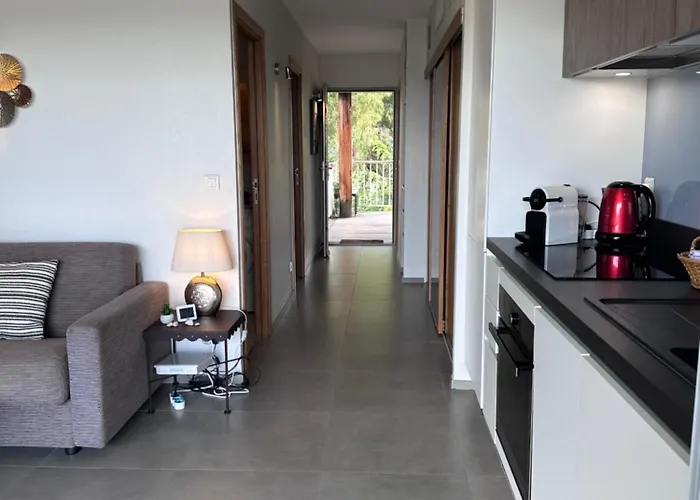 Les Oliviers 6 - Pieds Dans L'eau شقة