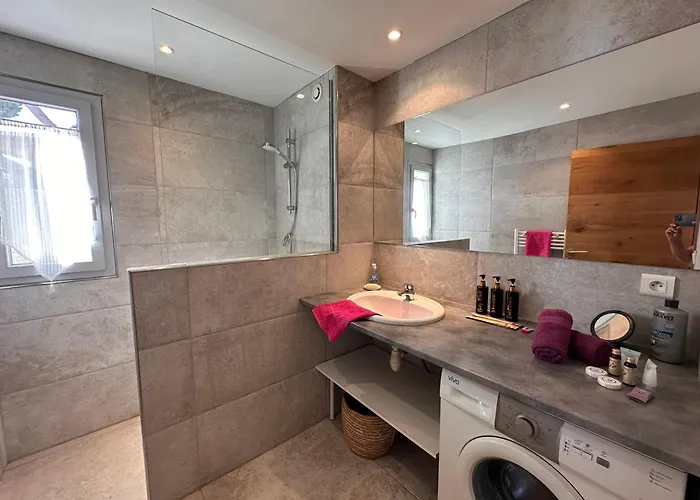 شقة Les Oliviers 6 - Pieds Dans L'eau بورتو فيكشْيو