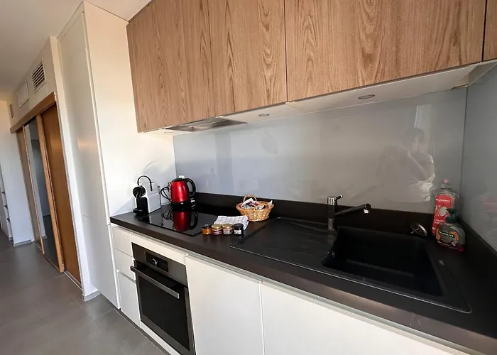 Les Oliviers 6 - Pieds Dans L'eau شقة