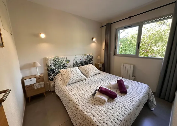 Les Oliviers 6 - Pieds Dans L'eau * بورتو فيكشْيو